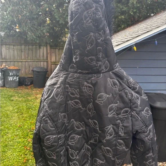 Baby phat puffer jacket - Picture 3 of 4